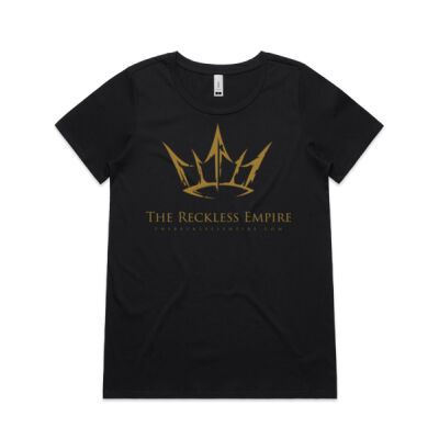 The Reckless Rock Shirt - Womens Thumbnail
