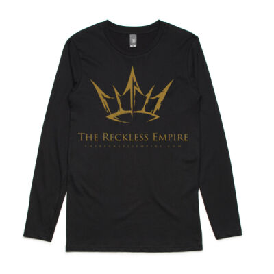 Reckless in Long Sleeves - Mens Thumbnail